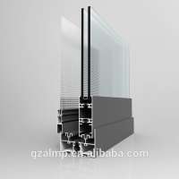 Aluminum Factory With High Quality Products For Apartment Villa Hotel Windows And Doors Aluminum Profiles