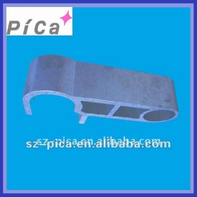 Aluminium extrusion profils for Solar system