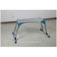 EN131 aluminum working platform