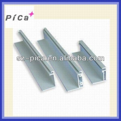 Solar frame aluminum extrusion profile