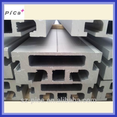 2019 hot sale aluminium extrusion transportation profile